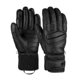 Lyžiarske rukavice Reusch Master Pro Black - 2025/26
