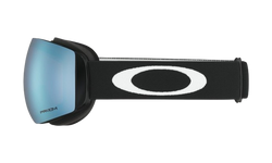 Lyžařské brýle Oakley Flight Deck M Matte Black/Prizm Snow Sapphire Irid - 2025/26