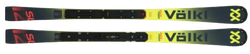 Sjezdové lyže Volkl Racetiger SL R JR + Marker Comp 10 TCX - 2025/26