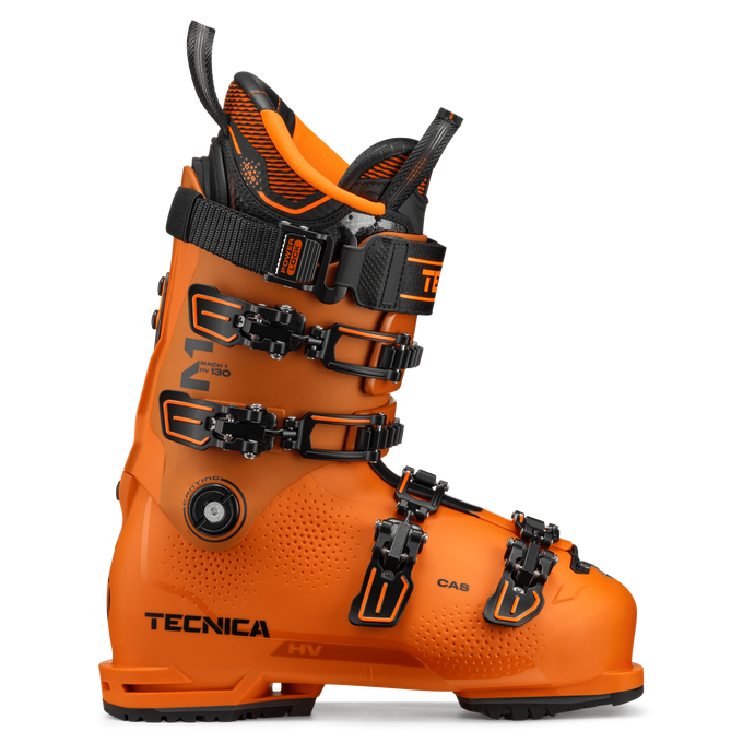 Sjezdové boty TECNICA Mach1 HV 130 TD GW Icon Orange - 2025/26