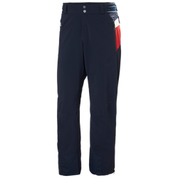 Lyžařské kalhoty Helly Hansen Kvitfjell Race Zipp Off Pants Navy NSF - 2024/25