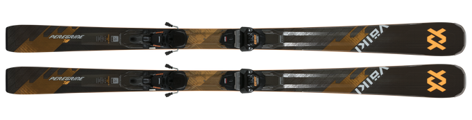 Sjezdové lyže Volkl Peregrine 78 + Lowride 11 TCX - 2025/26