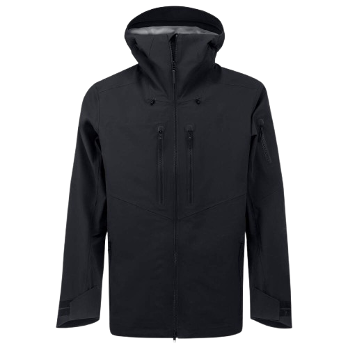 Lyžiarska bunda HEAD Kore Jacket Men Black - 2025/26