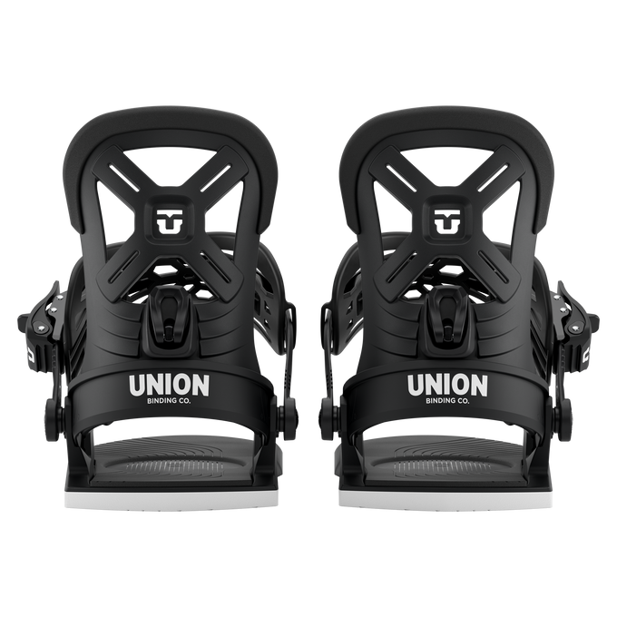 Vázání na Snowboard Union Cadet Black - 2025/26