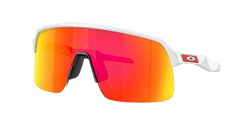 Sluneční brýle Oakley Sutro Prizm Ruby Lenses/Matte White Frame