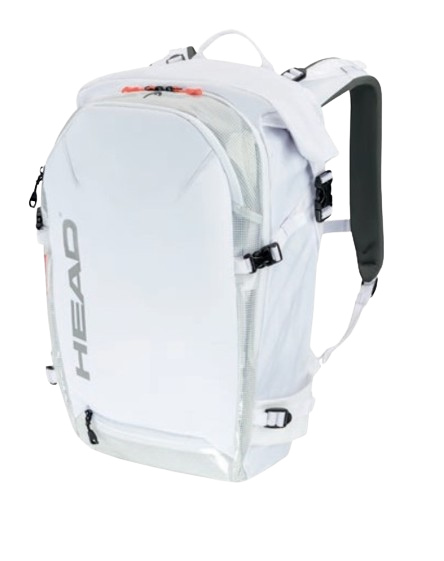 Hydratační Batoh Head CX 30+ Backpack White - 2025/26