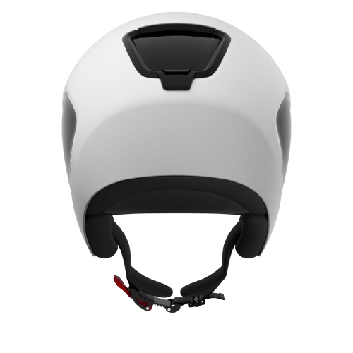 Lyžařská helma KASK Omega White - 2024/25