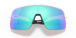 Sluneční brýle Oakley Sutro Lite Matte White Frame/Prizm Sapphire Lenses