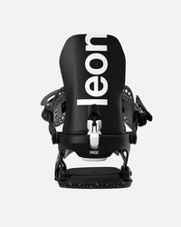 Vázání na Snowboard Bataleon Asymwrap Fase Black - 2025/26