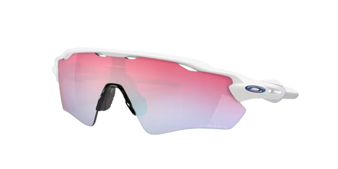 Slnečné okuliare Oakley Radar EV Path Carbon w/Prizm Rose Gold 