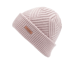 Čepice Volcom Stone Knit Beanie Adobe Rose - 2024/25