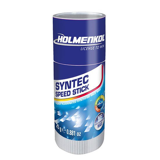 Sjezdový vosk HOLMENKOL Syntec Speed Stick