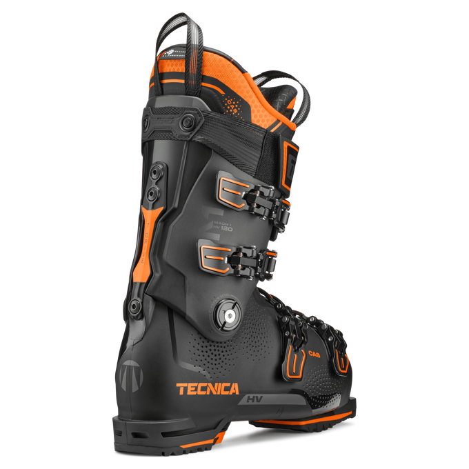 Sjezdové boty TECNICA Mach1 HV 120 TD GW Black - 2025/26