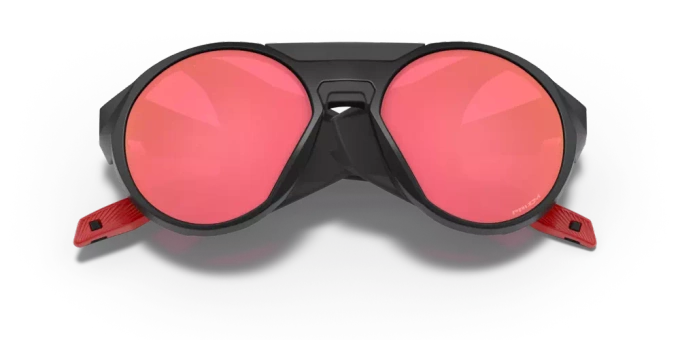 Sluneční brýle OAKLEY Clifden Matte Black w/Prizm Snow Torch Iridium - 2022