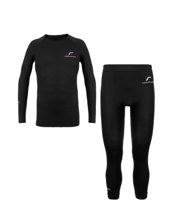Termoaktivní spodní prádlo Reusch Underwear Set Lady 3/4 Pants - 2024/25