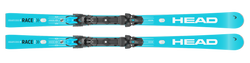 Zjazdové lyže HEAD Worldcup Rebels E-Race Pro + Freeflex 14 ST - 2025/26