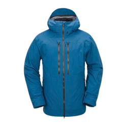 Snowboardová Bunda Volcom Guide Gore-Tex Jacket Cobalt - 2024/25