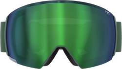 Lyžařské brýle Atomic Revent Q HD Green - 2024/25