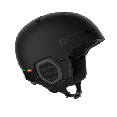 Lyžařská helma POC Fornix BC Uranium Black Matt - 2025/26
