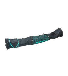 Vak na lyže Kastle RB3 Skibag Black-Mint 190-220 - 2025/26