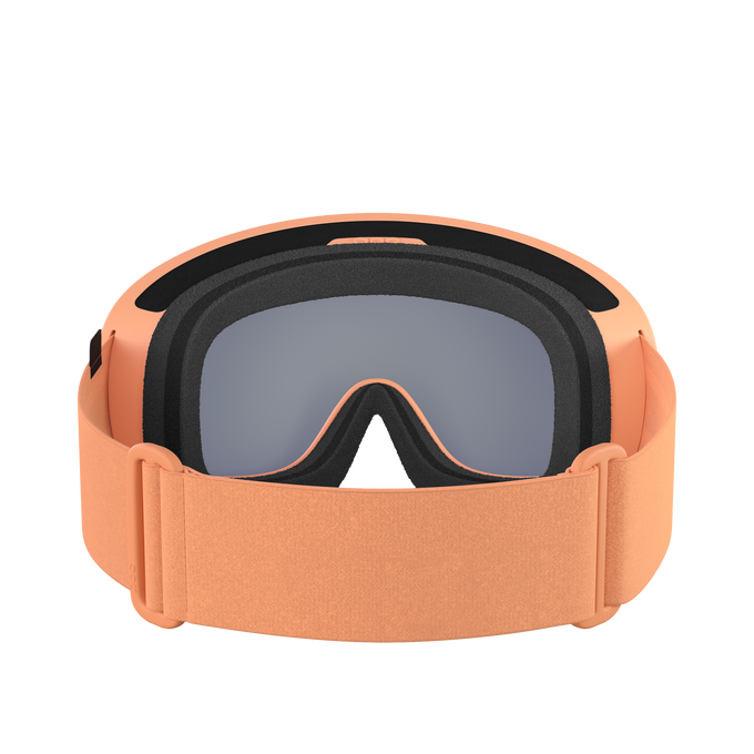 Lyžiarske okuliare POC Fovea Apricot Sunstone/Partly Sunny Ivory - 2025/26