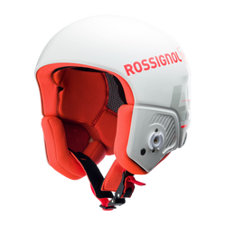 Lyžařská helma Rossignol Hero Giant Impacts FIS White - 2023/24