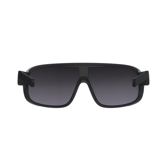 Sluneční brýle POC Aspire Uranium Black/Clarity Universal/Partly Sunny Grey