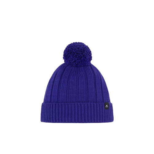 Čepice Eisbar Ayo Pompon MÜ Purple - 2025/26