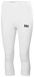 Termoaktivní šortky Helly Hansen Lifa Seamless Racing Pant White - 2023/24