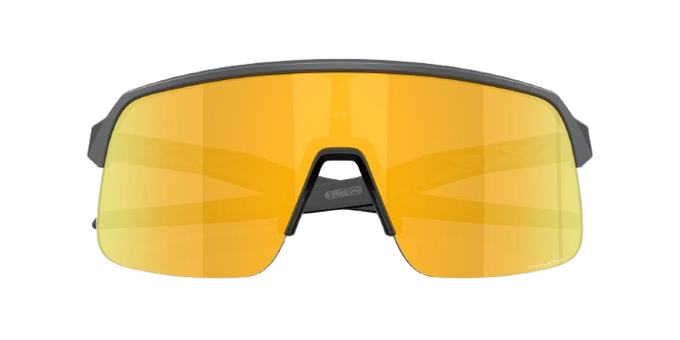 Sluneční brýle Oakley Sutro Lite S Matte Carbon Frame/Prizm 24K Lenses