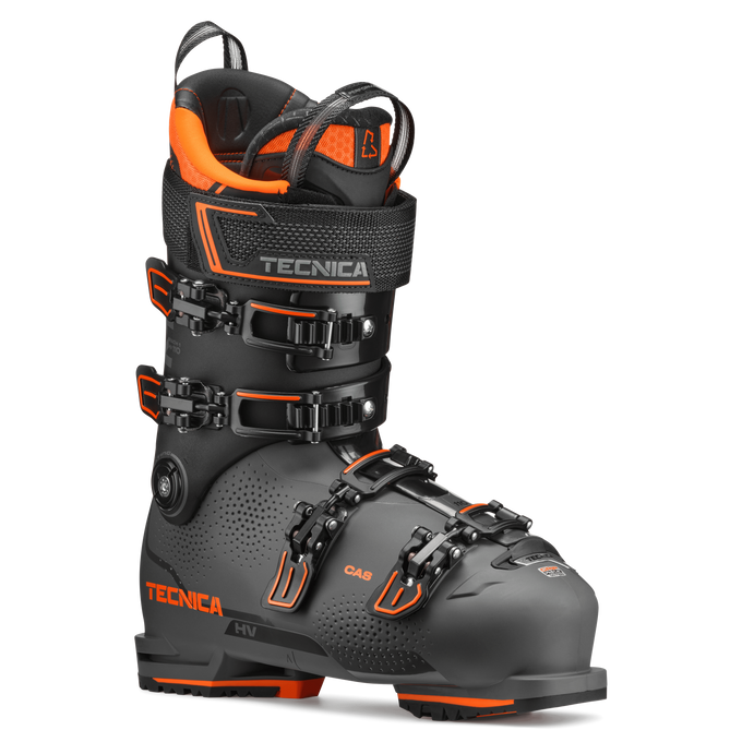 Sjezdové boty TECNICA Mach1 HV 110 TD GW Race Gray - 2025/26