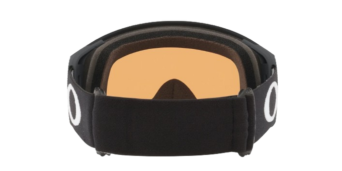 Lyžařské brýle Oakley Flight Tracker M Matte Black Prizm Snow Persimmon - 2025/26