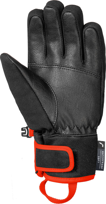Lyžařské rukavice Reusch Worldcup Warrior Prime R-TEX® XT Junior - 2025/26