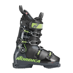 Sjezdové boty Nordica Pro Machine 120 (GW) Black Anthracite Green - 2023/24