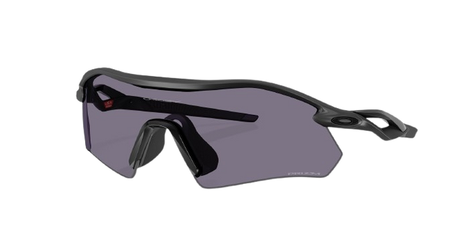Sluneční brýlev Oakley Radar Plate Matte Black Frame/Prizm Grey Lenses