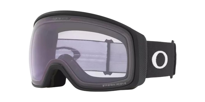 Lyžařské brýle Oakley Flight Tracker L Matte Black Prizm Snow Clear - 2025/26