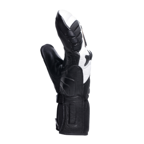 Lyžařské rukavice Dainese Ergotek PRO Mitten Sofia Goggia White/Black - 2023/24