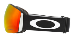 Lyžařské brýle Oakley Flight Deck L Matte Black/Prizm Snow Torch Iridium - 2025/26