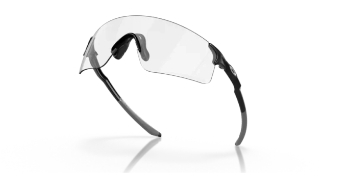 Sluneční brýle Oakley EVZero™ Blades Matte Black Frame/Clear To Black Iridium Photochromic Lenses