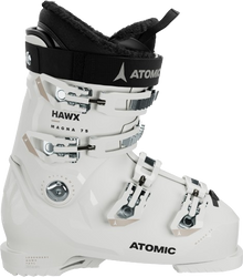 Sjezdové boty Atomic Hawx Magna 75 W White/Black - 2024/25