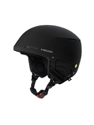 Lyžařská helma HEAD Compact Evo Mips Black - 2025/26