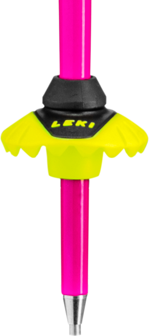 Sjezdové hole LEKI Spitfire 3D Pink - 2025/26