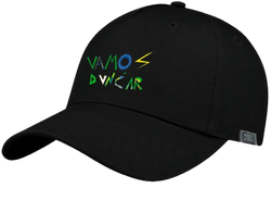 Víčko ENERGIAPURA Snapback Shot Lucas Braathen Black/Vamos Dancar - 2022/23