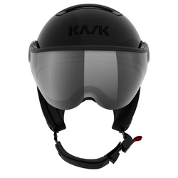 Lyžiarska helma KASK Montecarlo Visor Black - 2025/26