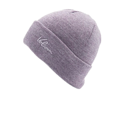 Čepice Volcom V.CO Fave Beanie Dusty Lavender - 2024/25
