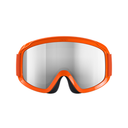 Lyžařské brýle POC POCito Opsin Fluorescent Orange/Partly Sunny Silver - 2025/26