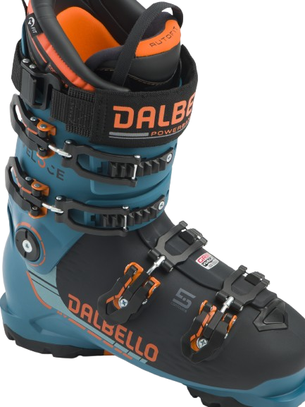 Sjezdové boty Dalbello Veloce 130 MV North Grey/Black - 2025/26