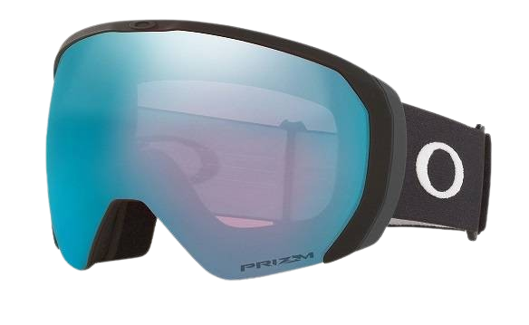 Lyžařské brýle Oakley Flight Path L Matte Black Prizm Snow Sapphire Irid - 2025/26