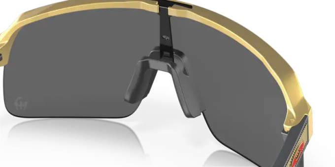 Sluneční brýle Oakley Sutro Lite Olympic Gold/Prizm Black - 2023