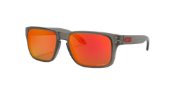 Sluneční brýle Oakley Holbrook XS Matte Grey Ink Frame/Prizm Ruby Lenses